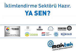 İklimlendirme Sektörü yıldızlarını arıyor