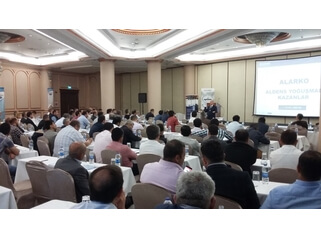 ALARKO CARRİER, KAYSERİLİ İŞ ORTAKLARINA YENİ ÜRÜNLERİNİ TANITTI