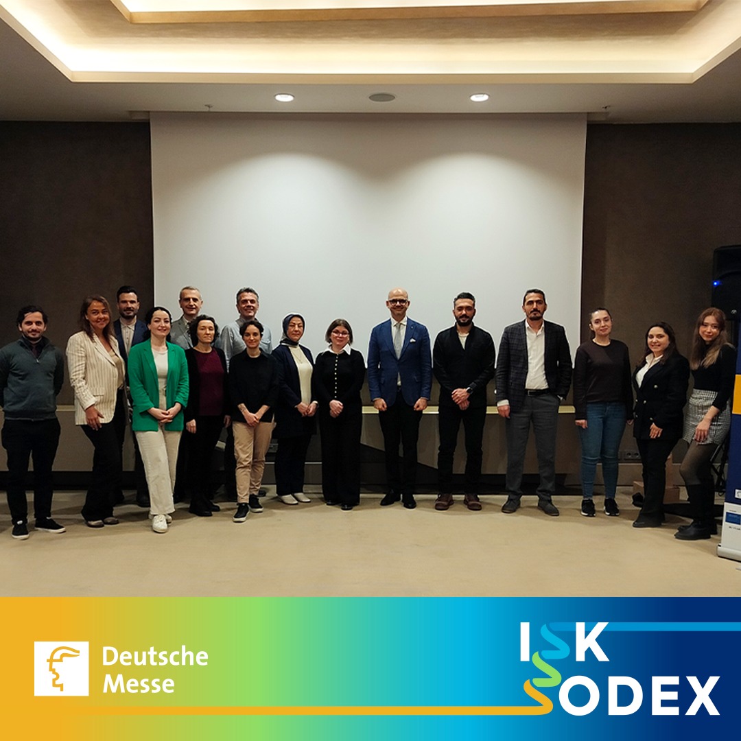 ISK-SODEX, küresel iklimlendirme sektörünün 2025 vitrinini dizayn edecek...