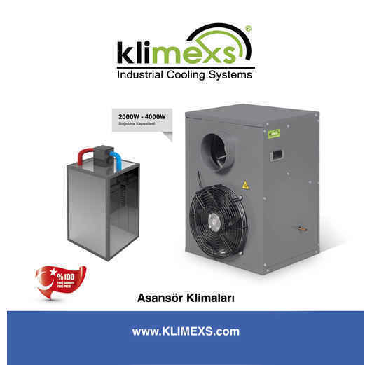 Klimexs Elevator Air Conditioner
