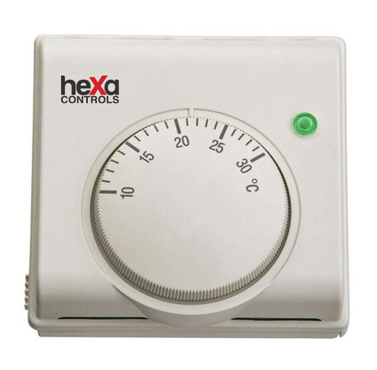 Rt226-e5  Kombiler veya Yerden Isıtma Sistemleri İçin Oda Termostatı