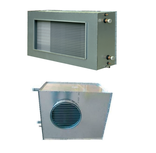 Kanal Tip Isıtma ve Soğutma Bataryaları / Duct Heating and Cooling Coils | Friterm