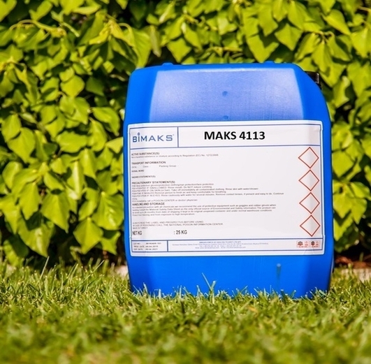 Maks 4113 Mikroorganizma Kontrol Ürünü