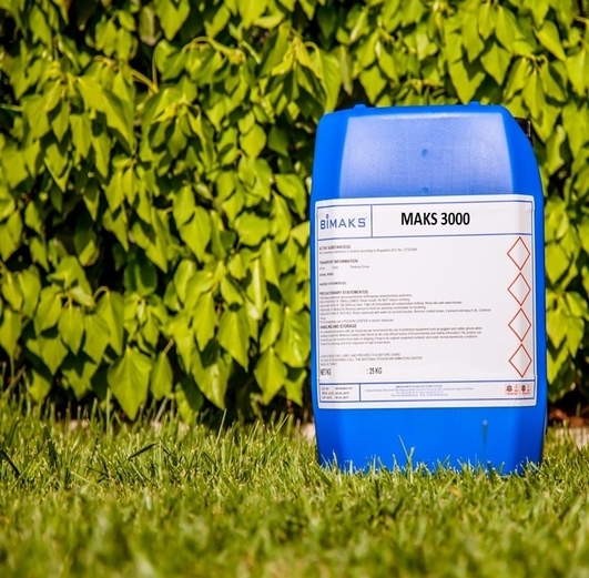 Maks 3000 Birikinti ve Korozyon Önleyici