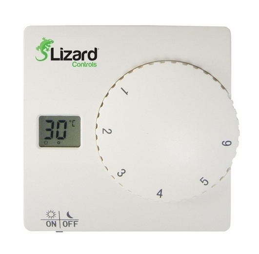 Rt226-e7  Kombiler veya Yerden Isıtma Sistemleri İçin Kablosuz Oda Termostatı