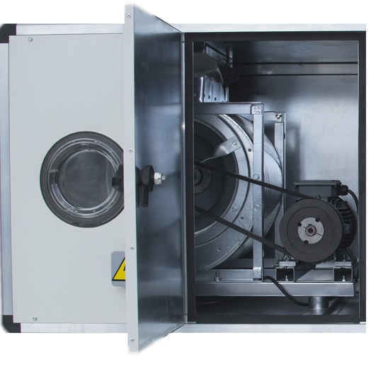 Hücreli fan, ventilation fan