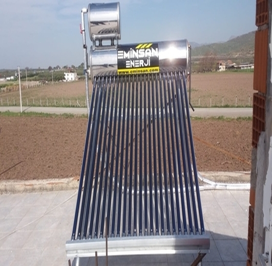 24lü Vakumlu Sistem