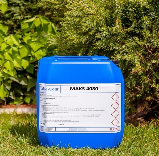 Maks 4080 Mikroorganizma Kontrol Ürünü