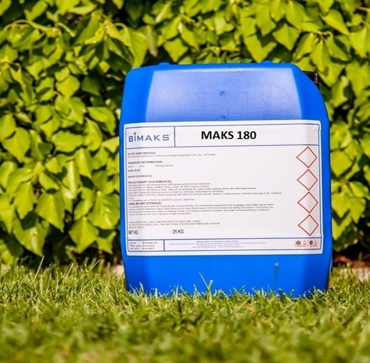 Maks 180 Korozyon Önleyici