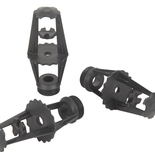 Ensotek kademeli nozul