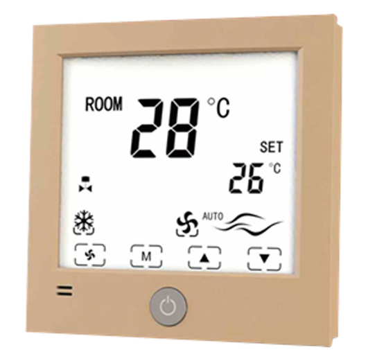 Rt226-mt22  Fcu Oda Termostatı