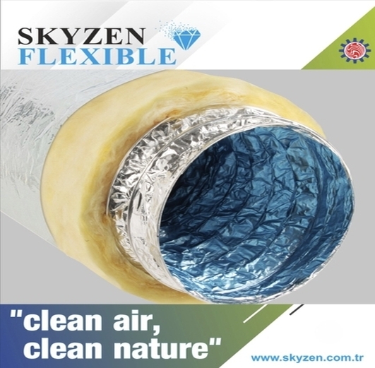 Skyzen Flexible Duct
