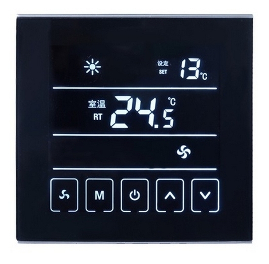 Rt226-t7 Yerden Isıtma Sistemleri İçin Oda Termostatı